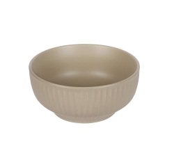 Maat poke bol taupe 18 cm