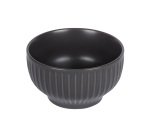 Maat bol anthracite 11,5 cm