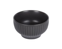 Maat bol anthracite 11,5 cm