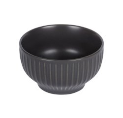 Maat bol anthracite 11,5 cm
