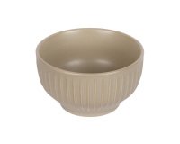 Maat bol taupe 11,5 cm