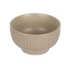 Maat bol taupe 11,5 cm