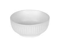 maat poke bol blanc 18 cm