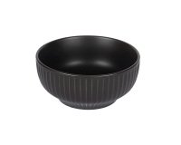 Maat poke bol anthracite 18 cm