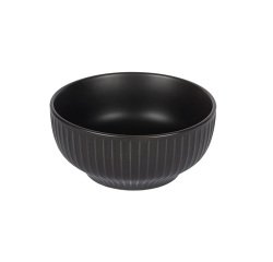 Maat poke bol anthracite 18 cm