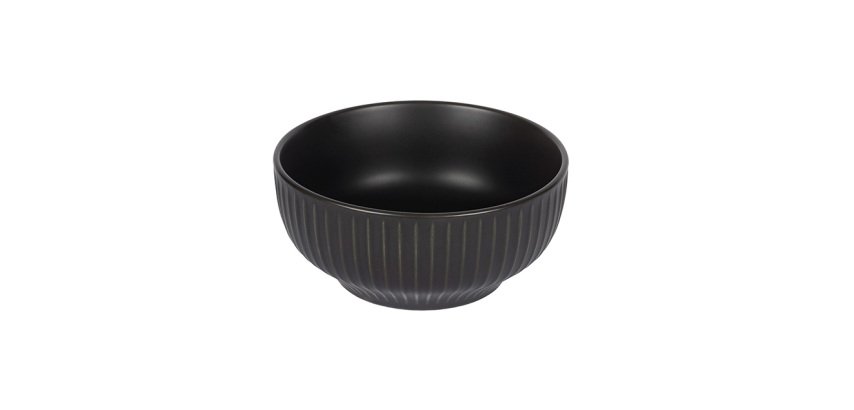 Maat poke bol anthracite 18 cm