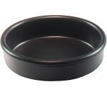 cassolette noire ø 6 cm