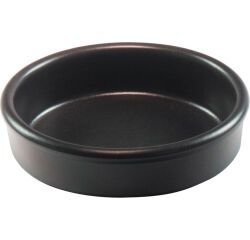 cassolette noire ø 6 cm