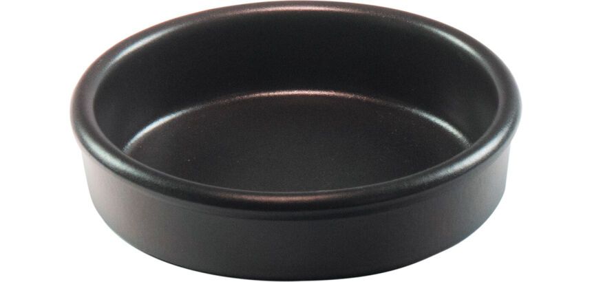 cassolette noire ø 6 cm