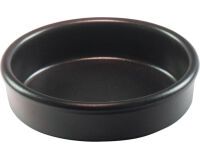 cassolette noire ø 8 cm