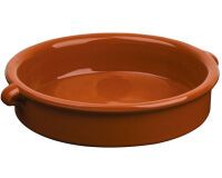 Plat en terre 57 cl ø 170 cm