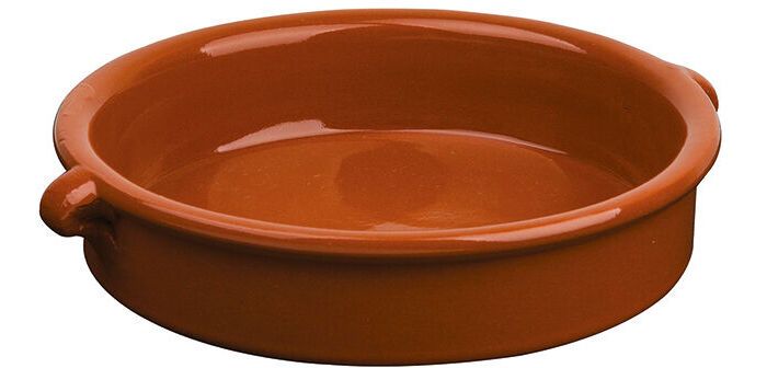 Plat en terre 57 cl ø 170 cm