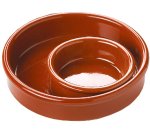 cassolette terre cuite 5 cl ø 6 cm