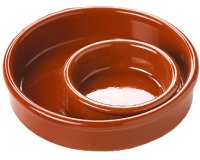 cassolette terre cuite 5 cl ø 6 cm