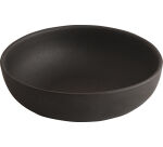 Koloreo assiette coupe ø 19 cm noire