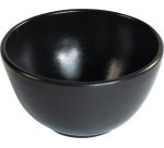 Koloreo coupelle ø 12 cm noire