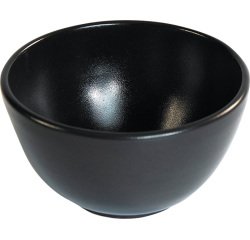 Koloreo coupelle ø 12 cm noire