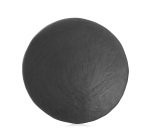 Yli assiette coupe noire ø 27 cm