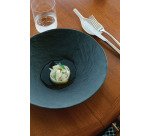 Yli assiette coupe noire ø 27 cm