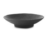 Yli assiette coupe noire ø 27 cm