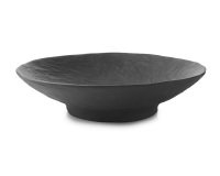Yli assiette coupe noire ø 27 cm