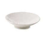 Yli assiette coupe blanche ø 27 cm