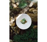 Yli assiette coupe blanche ø 27 cm