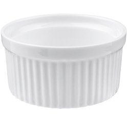 ramequin à côtes 17 cl ø 9 cm