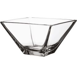 Pyramide saladier  120 cl 20 x 20 cm