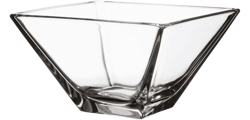 Pyramide saladier  120 cl 20 x 20 cm
