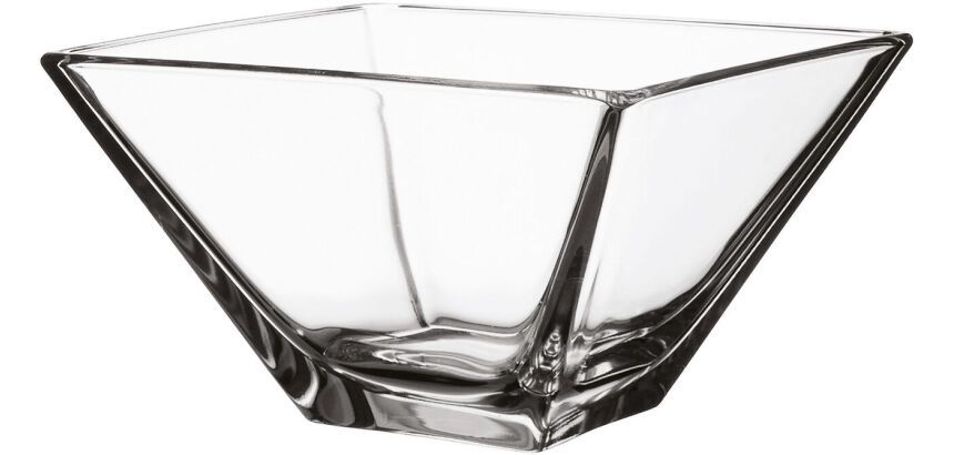 Pyramide saladier  120 cl 20 x 20 cm