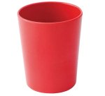 gobelet 20 cl mélamine rouge