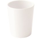 gobelet 20 cl mélamine blanc