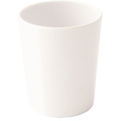 gobelet 20 cl mélamine blanc