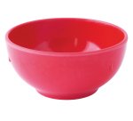 bol renforcé en mélamine 45 cl rouge