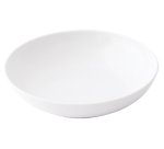 coupelle creuse en mélamine Ø 13 cm blanche