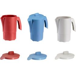 Lilitouch couvercle pour pichet 1 litre blanc