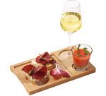 plancha apéro 25 x 15 cm