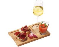 plancha apéro 25 x 15 cm