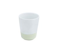 gobelet céramique 16 cl  avec fond antidérapant  ø 6,8 cm h 8 cm