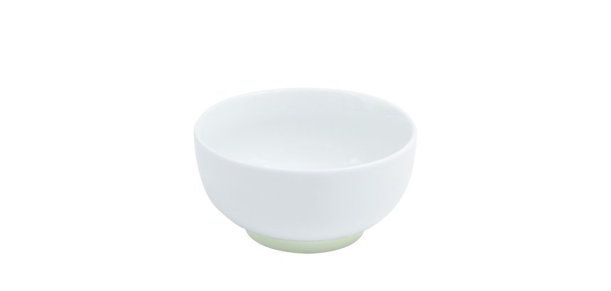 bol céramique 20 cl avec fond antidérapant ø 12 cm h 6 cm