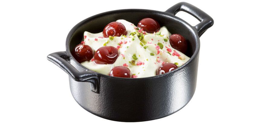 Belle Cuisine effet fonte ramequin ø 9,4 cm
