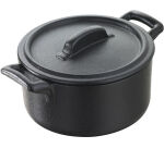 Belle Cuisine effet fonte cocotte ronde 20 cl ø 10 cm