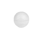 Sphère petit modèle blanche