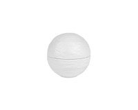 Sphère petit modèle blanche