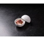 Sphère petit modèle blanche