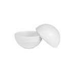 Sphère petit modèle blanche