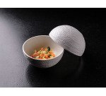 Sphère grand modèle blanche