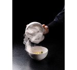 Sphère grand modèle blanche