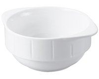 Sfood bol à oreilles blanc 45cl